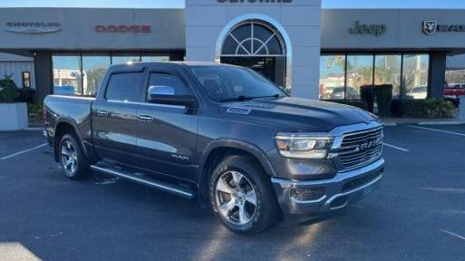 RAM 1500 2019 1C6RREJT1KN666705 image