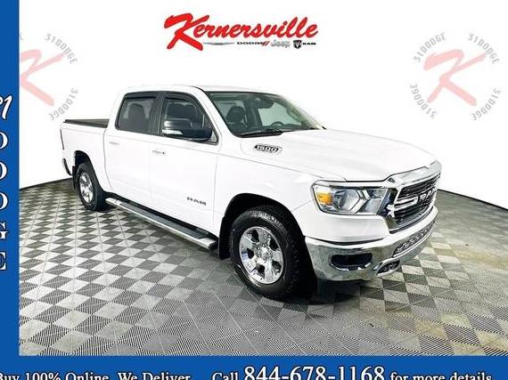 RAM 1500 2019 1C6SRFFT9KN665110 image