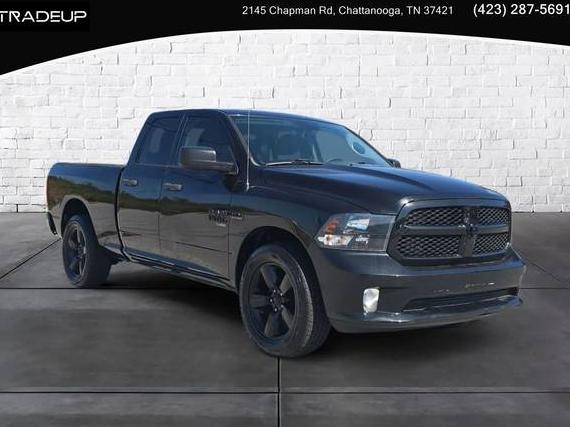 RAM 1500 2019 1C6RR6FT2KS552566 image