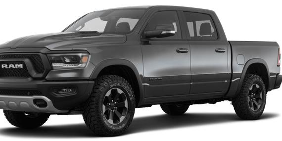 RAM 1500 2019 1C6SRFLT8KN738343 image