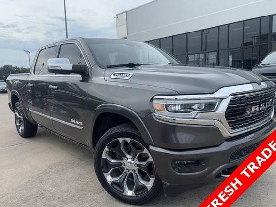 RAM 1500 2019 1C6SRFHT5KN534625 image
