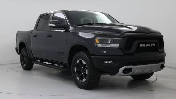 RAM 1500 2019 1C6SRFLT4KN925658 image