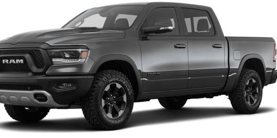 RAM 1500 2019 1C6SRFLT6KN921014 image
