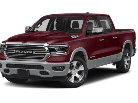 RAM 1500 2019 1C6SRFJT1KN603952 image