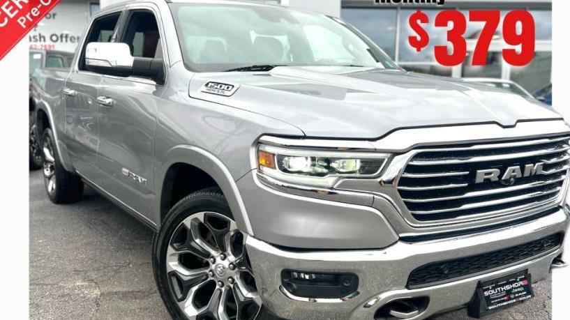 RAM 1500 2019 1C6SRFKT0KN831102 image