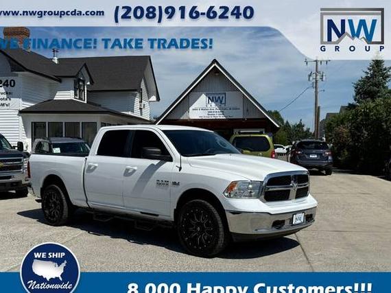 RAM 1500 2019 1C6RR7TT7KS623156 image