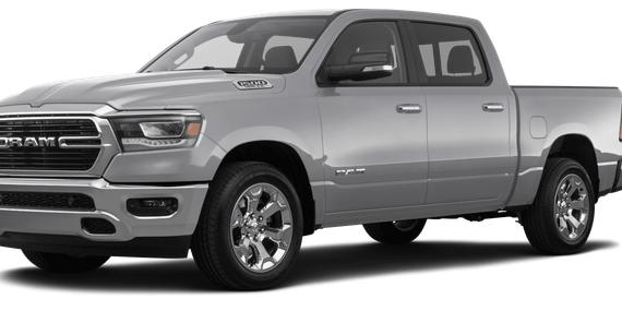 RAM 1500 2019 1C6SRFFT6KN631934 image