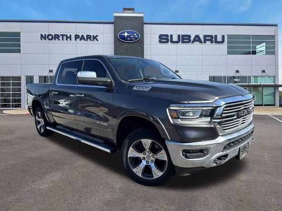 RAM 1500 2019 1C6SRFJT3KN520295 image