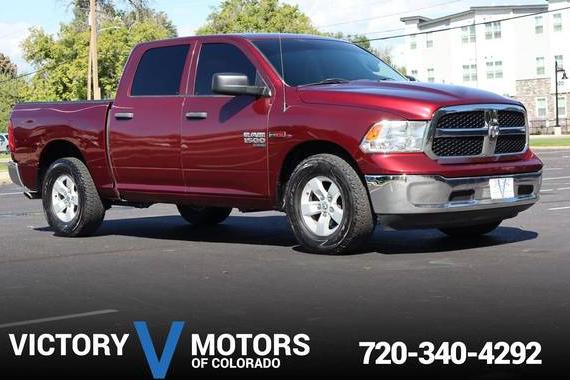 RAM 1500 2019 1C6RR6KM9KS690538 image