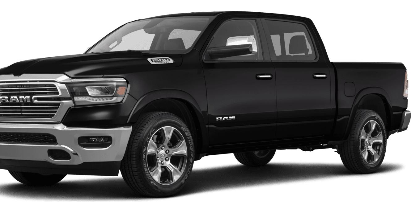 RAM 1500 2019 1C6SRFHT7KN567433 image