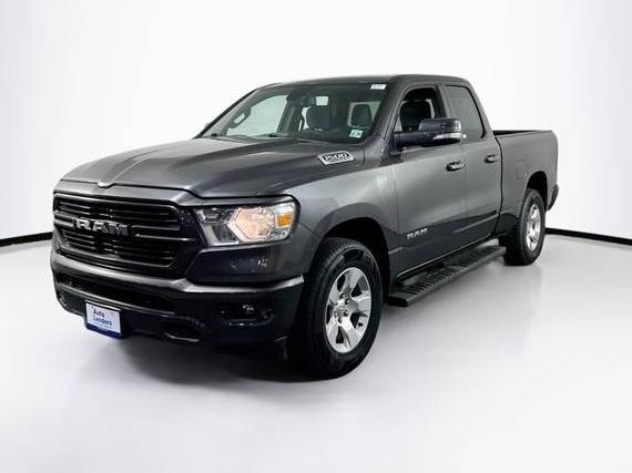RAM 1500 2019 1C6SRFBT1KN715424 image