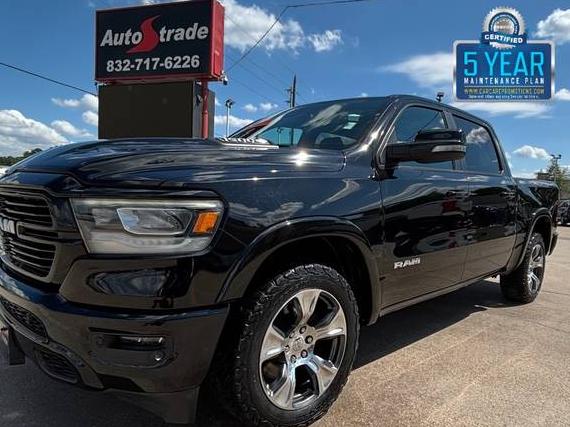 RAM 1500 2019 1C6SRFJT2KN602101 image