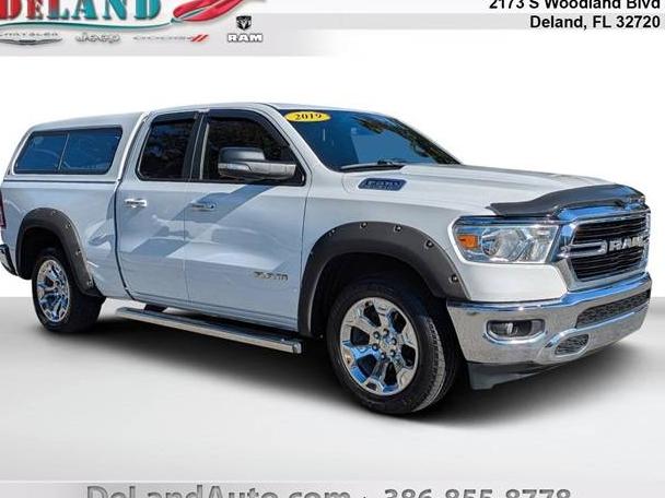 RAM 1500 2019 1C6RREBT1KN913171 image