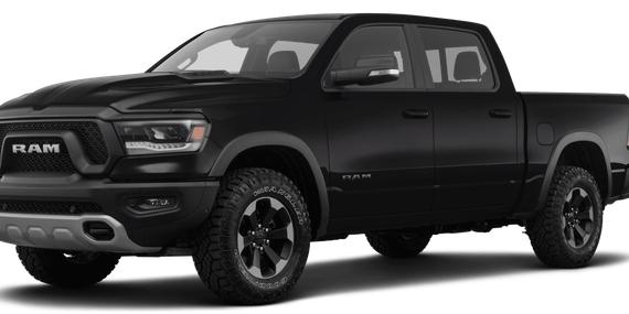 RAM 1500 2019 1C6SRFTT5KN853434 image
