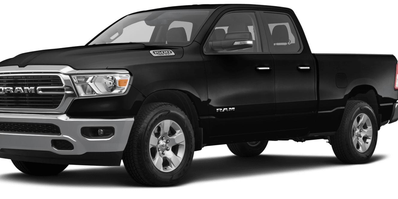 RAM 1500 2019 1C6SRFBT4KN824542 image