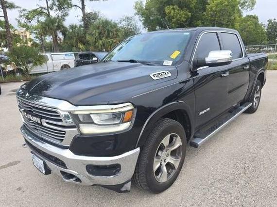 RAM 1500 2019 1C6SRFJT4KN808276 image