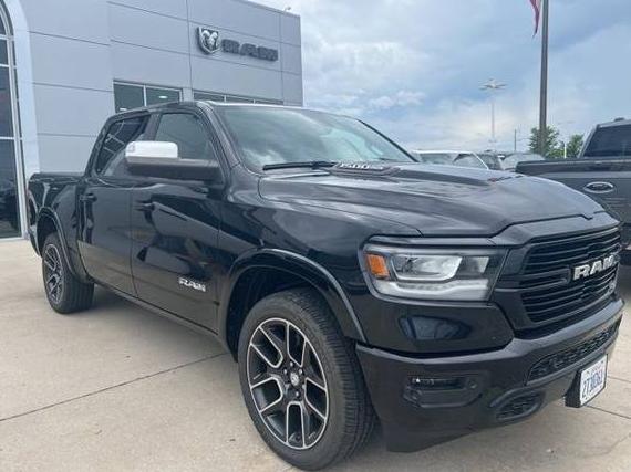 RAM 1500 2019 1C6SRFJT7KN562355 image