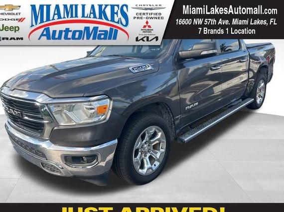 RAM 1500 2019 1C6RREFT3KN763641 image