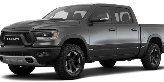RAM 1500 2019 1C6SRFLT0KN722542 image