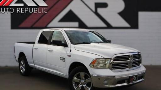 RAM 1500 2019 1C6RR7TT1KS714746 image