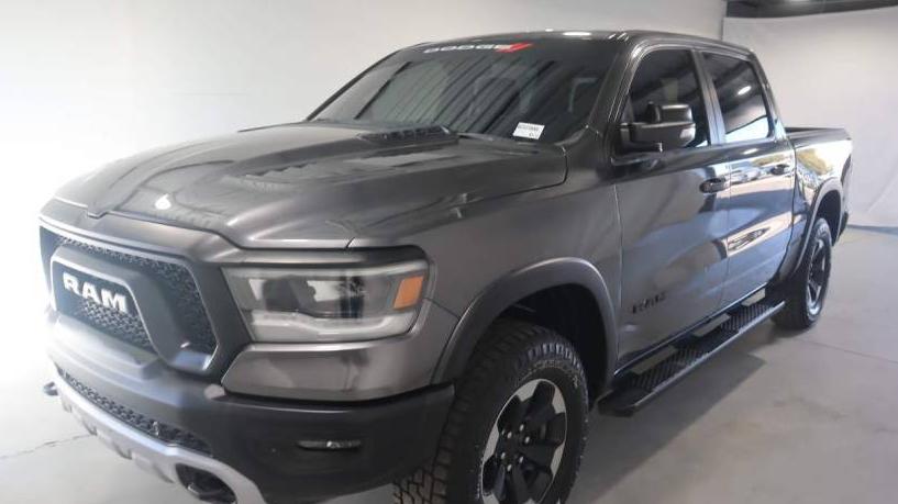 RAM 1500 2019 1C6SRFLT8KN629168 image