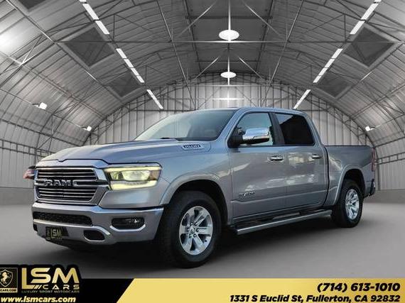 RAM 1500 2019 1C6SRFJT2KN525746 image