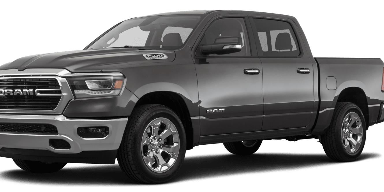 RAM 1500 2019 1C6RREFT2KN548252 image