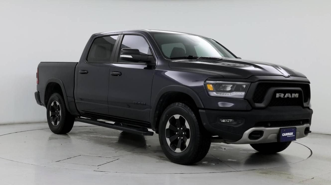 RAM 1500 2019 1C6SRFLT0KN878063 image