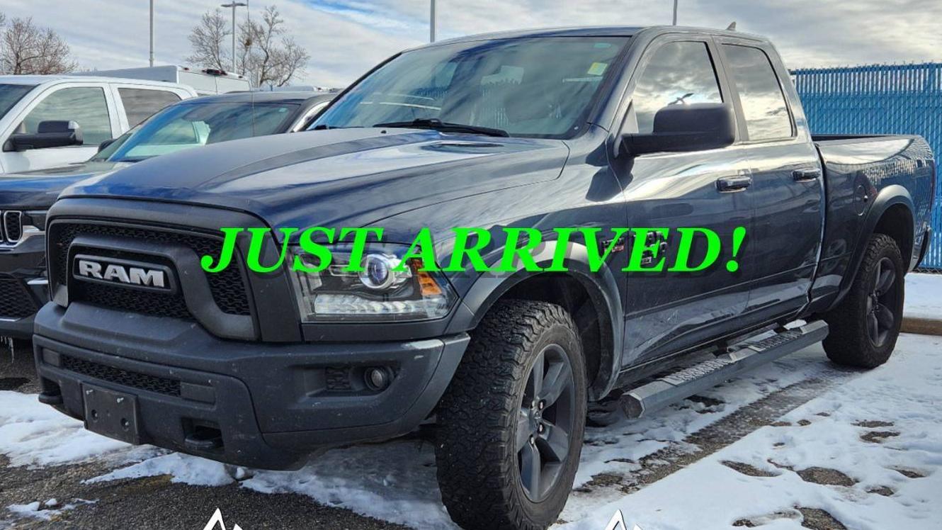 RAM 1500 2019 1C6RR7GT7KS737099 image