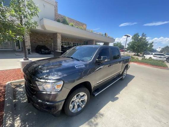 RAM 1500 2019 1C6SRFFT8KN709615 image