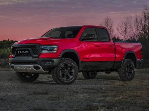 RAM 1500 2019 1C6SRFJT2KN612644 image