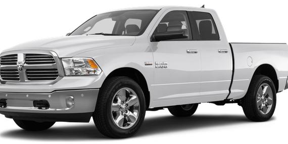 RAM 1500 2019 1C6RR7GTXKS636610 image