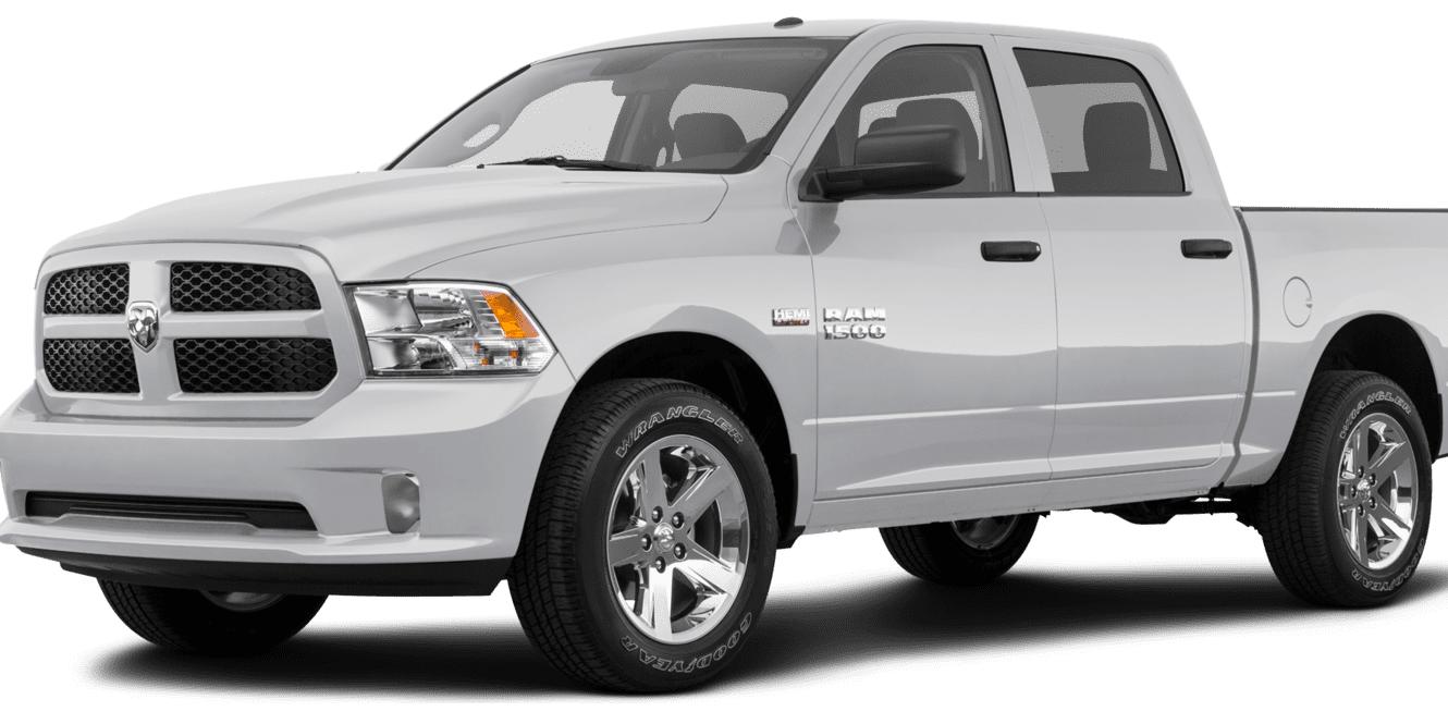 RAM 1500 2019 1C6RR7KM2KS668211 image