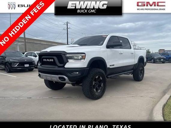 RAM 1500 2019 1C6SRFLT4KN532257 image
