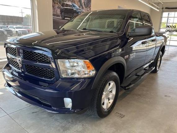 RAM 1500 2019 1C6RR7FT2KS542397 image