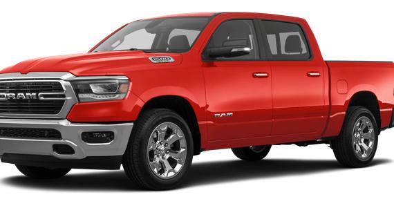RAM 1500 2019 1C6SRFFT6KN552733 image