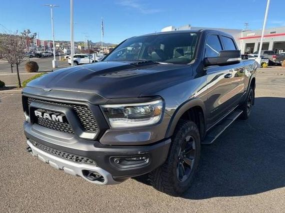 RAM 1500 2019 1C6SRFLT2KN921074 image RAM 1500 2019 1C6SRFLT2KN921074 image