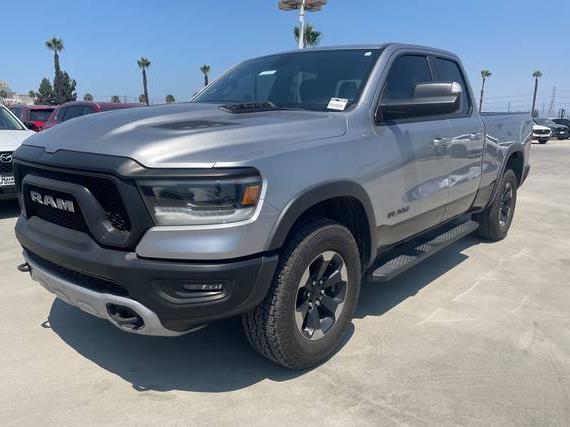 RAM 1500 2019 1C6SRFET7KN865212 image