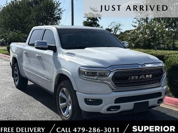 RAM 1500 2019 1C6SRFHT3KN861539 image