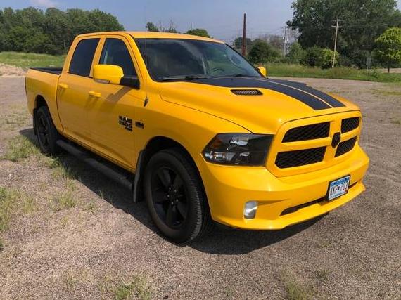 RAM 1500 2019 1C6RR7KT0KS649082 image