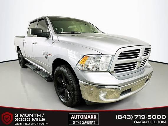 RAM 1500 2019 1C6RR7TT0KS696210 image