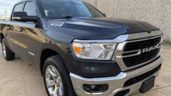 RAM 1500 2019 1C6RREFT5KN562999 image