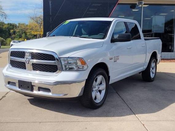 RAM 1500 2019 1C6RR7LT4KS511561 image