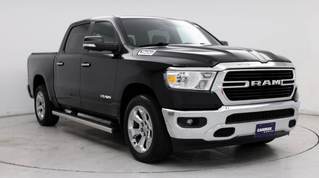 RAM 1500 2019 1C6RREFT4KN905673 image