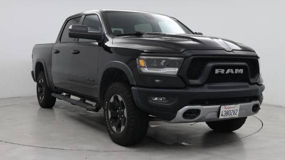 RAM 1500 2019 1C6SRFLT8KN907289 image
