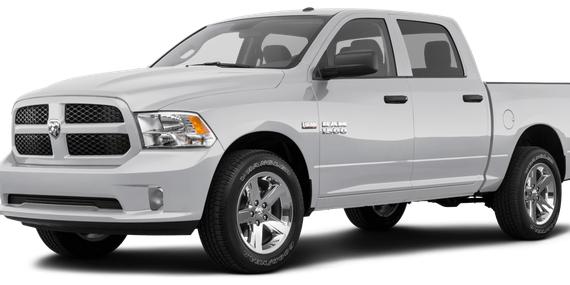 RAM 1500 2019 3C6RR7KT5KG715195 image