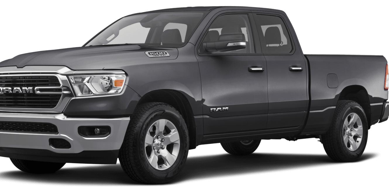 RAM 1500 2019 1C6RREBG1KN880739 image