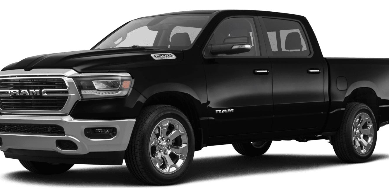 RAM 1500 2019 1C6RRFFG4KN907951 image