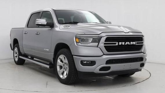 RAM 1500 2019 1C6SRFFT4KN708459 image