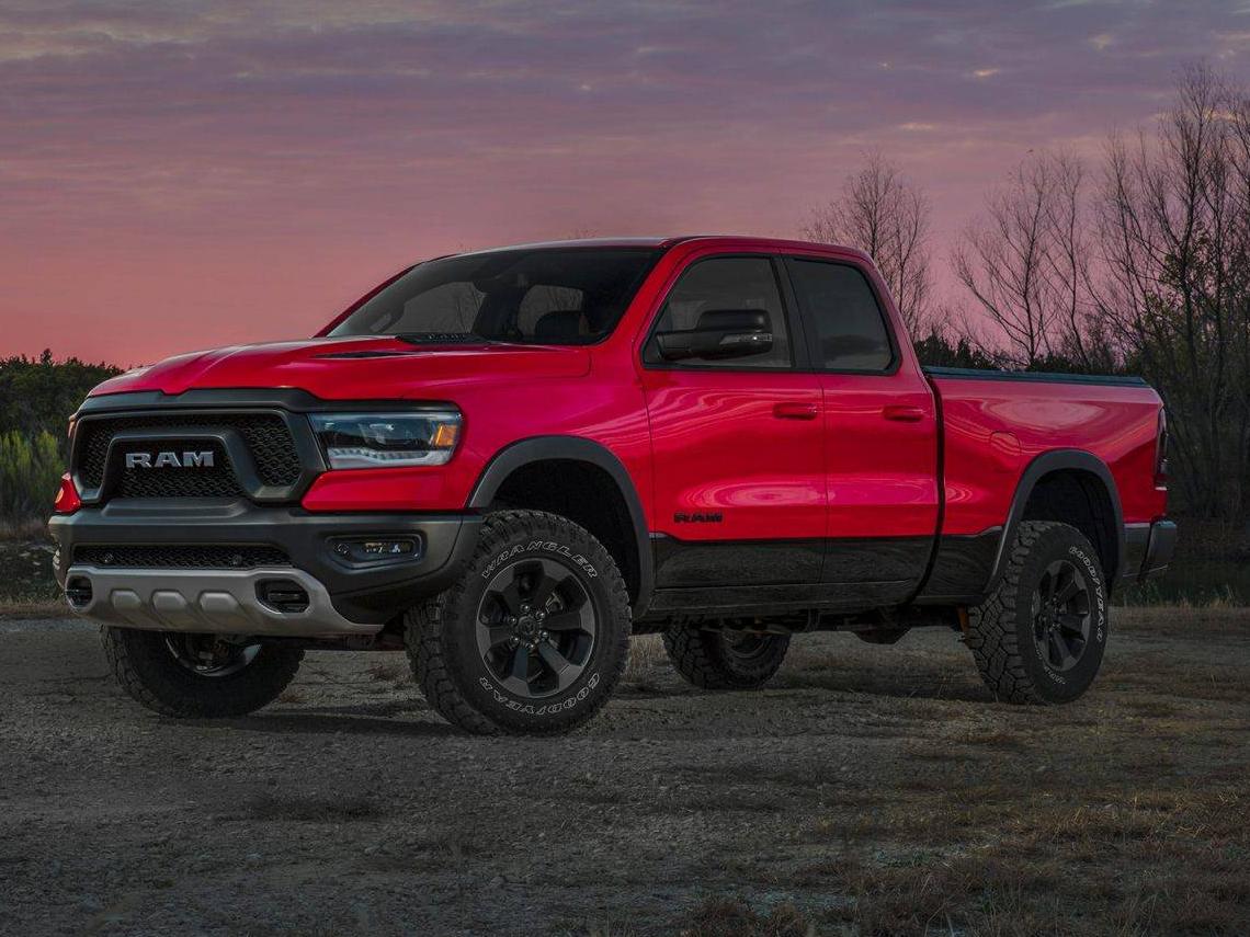 RAM 1500 2019 1C6SRFGT7KN741051 image